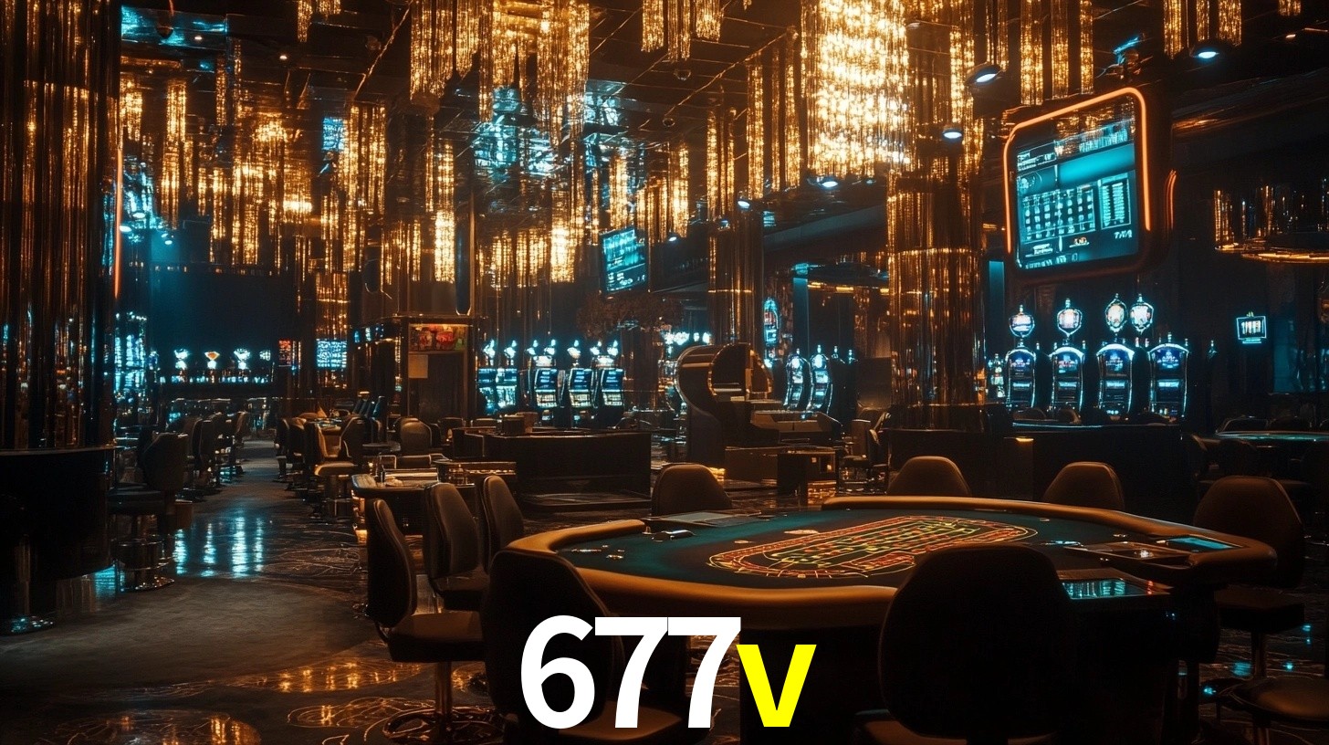 677v: Seu Cassino Premiado com Pagamentos Rápidos
