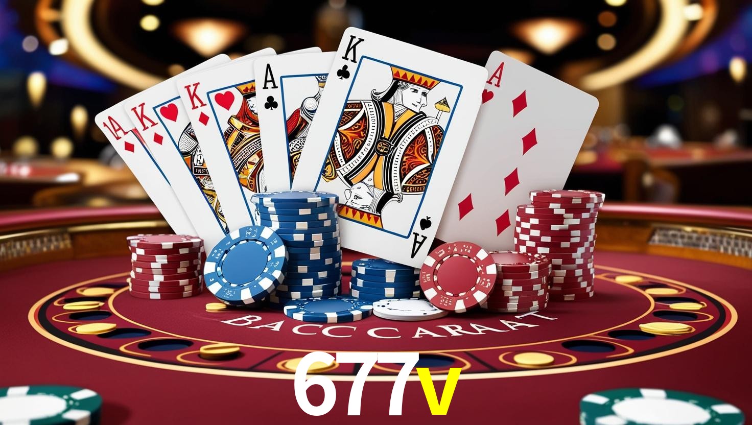 Cadastro Rápido 677V.COM