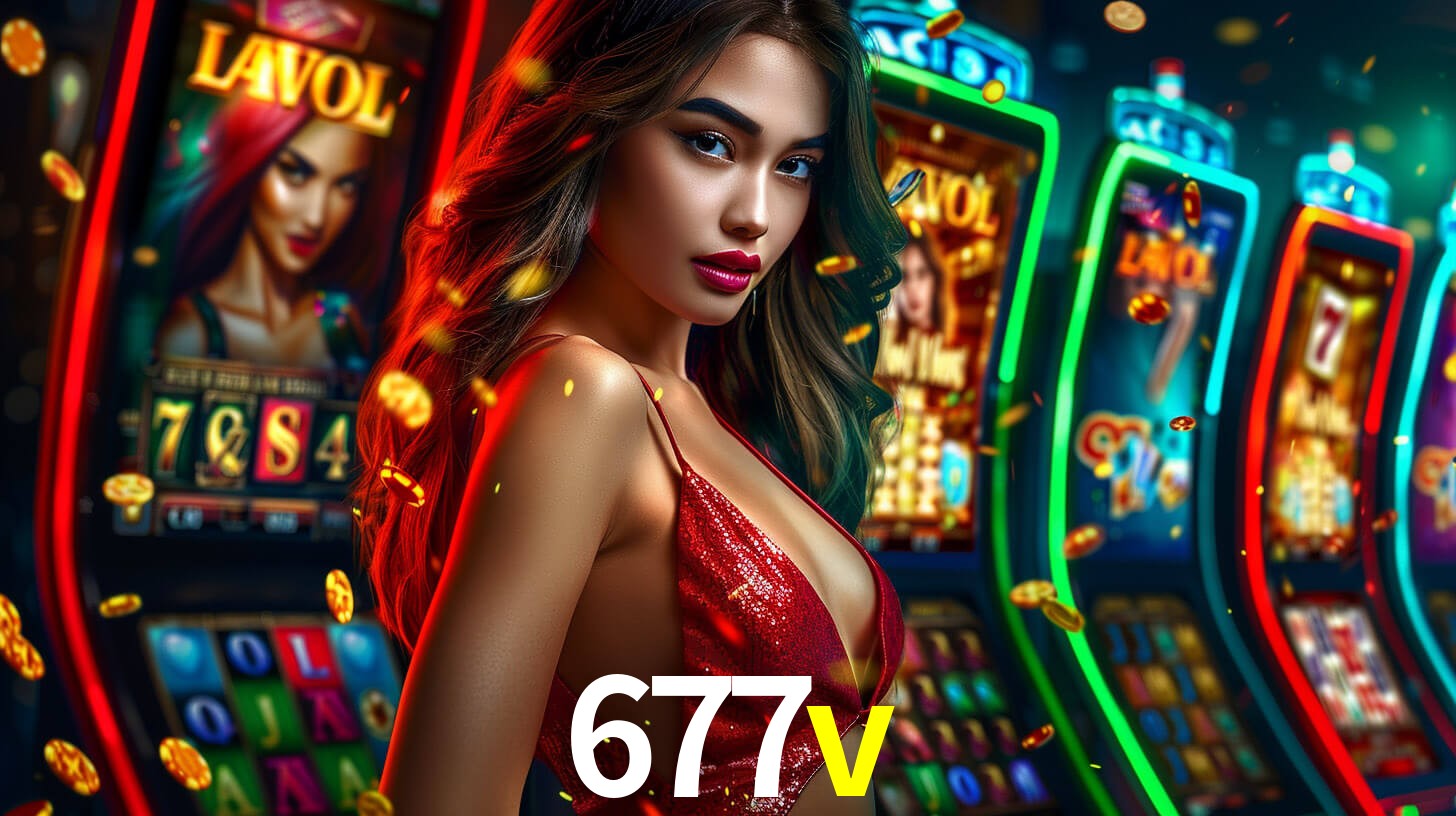 Bonus na Cassino Online 677V.COM