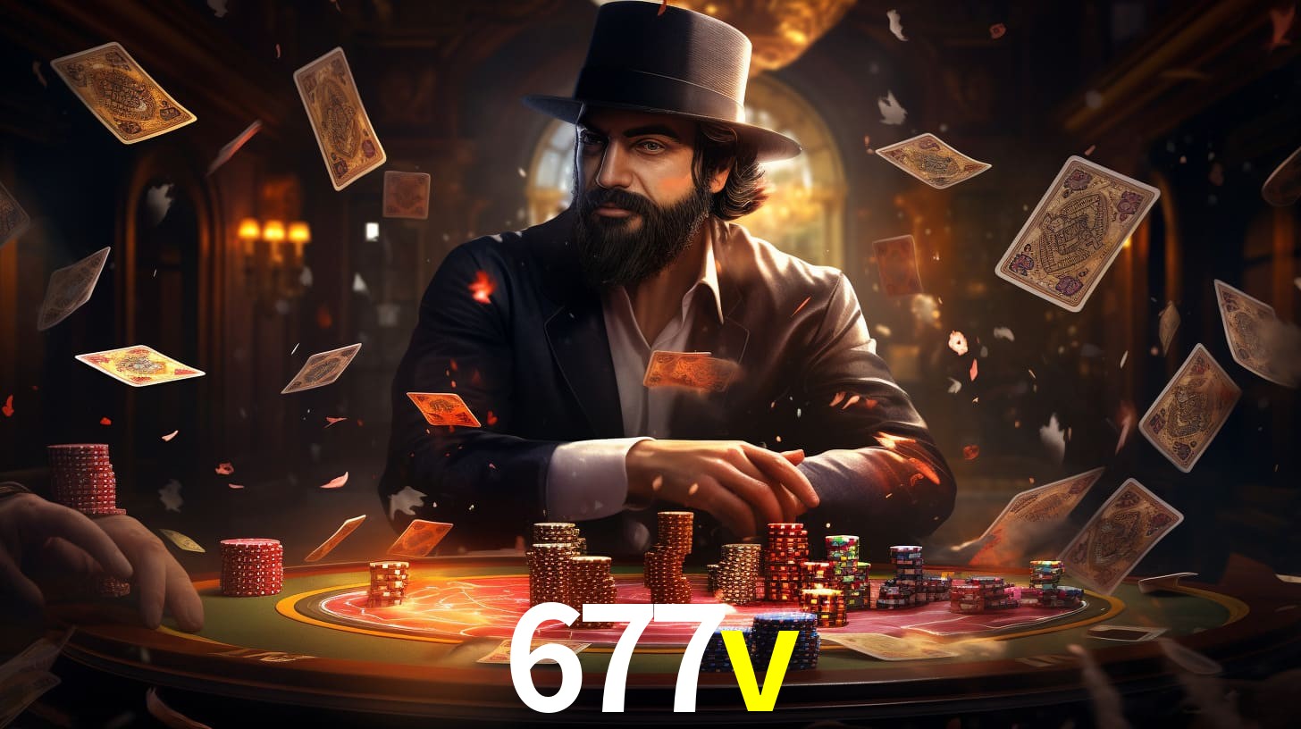 Cassino de Jogos 677V.COM