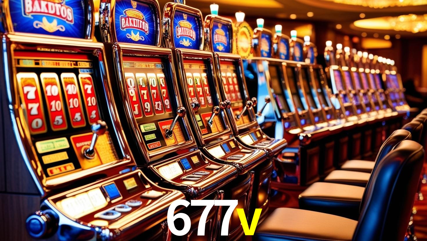 Cassino Online Seguro 677V.COM