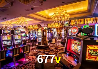 677v Cassino - 80+ Mesas ao Vivo