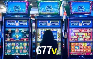 Descubra a Magia dos Jogos de Arcade no 677v