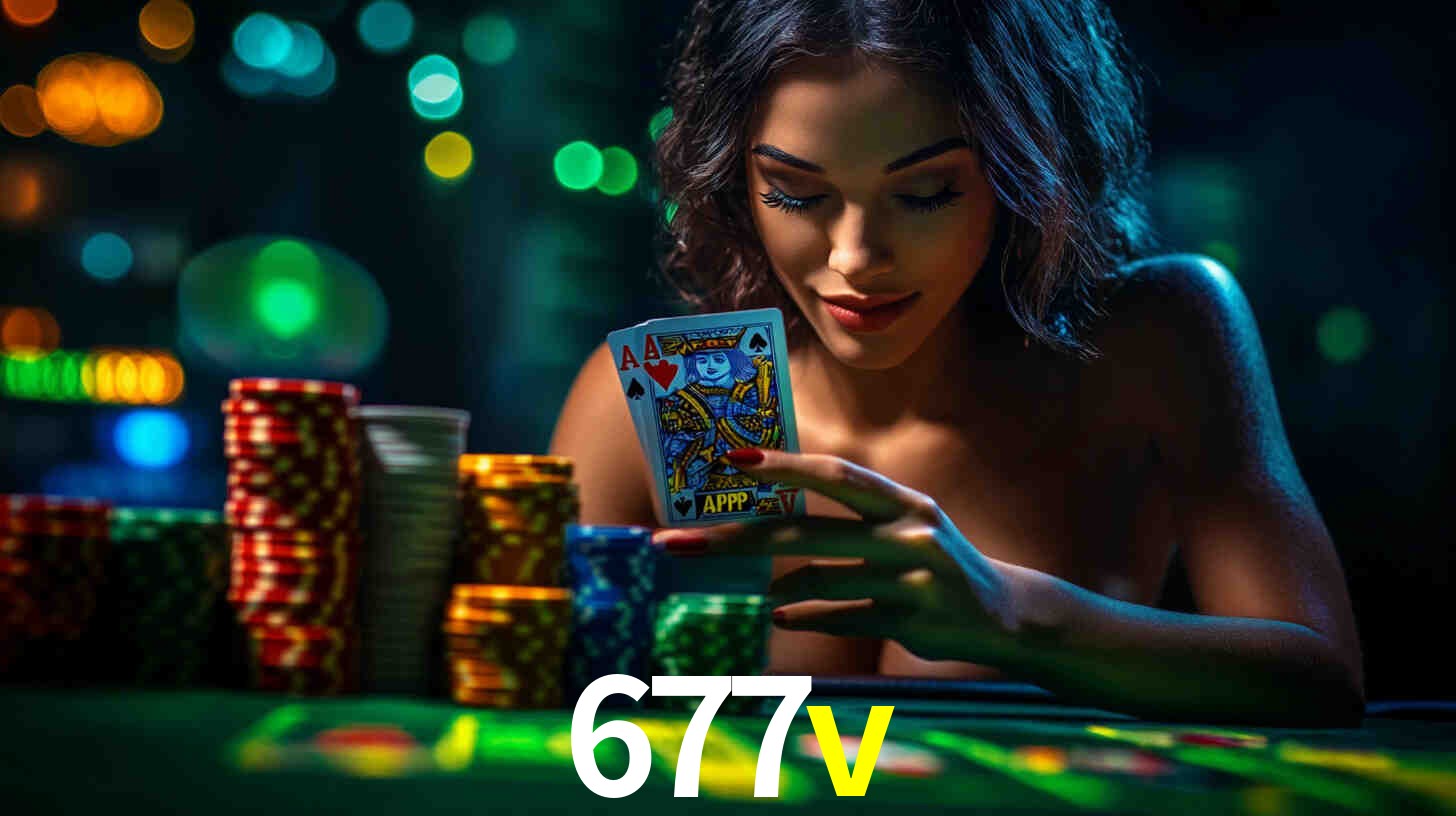 Inovações de Jogos na 677v: O Futuro das Experiências Interativas