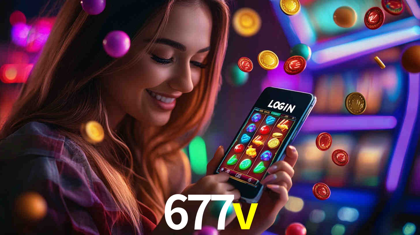 Experimente o Login Seguro Premium no 677v