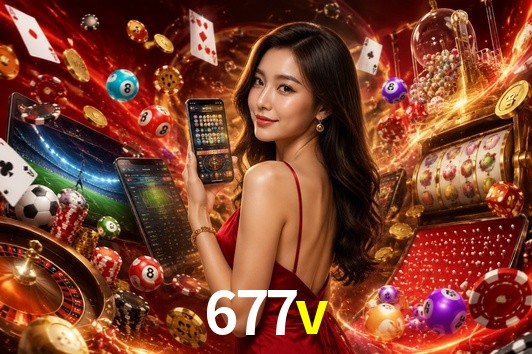 APP oficial da 677v para mobile
