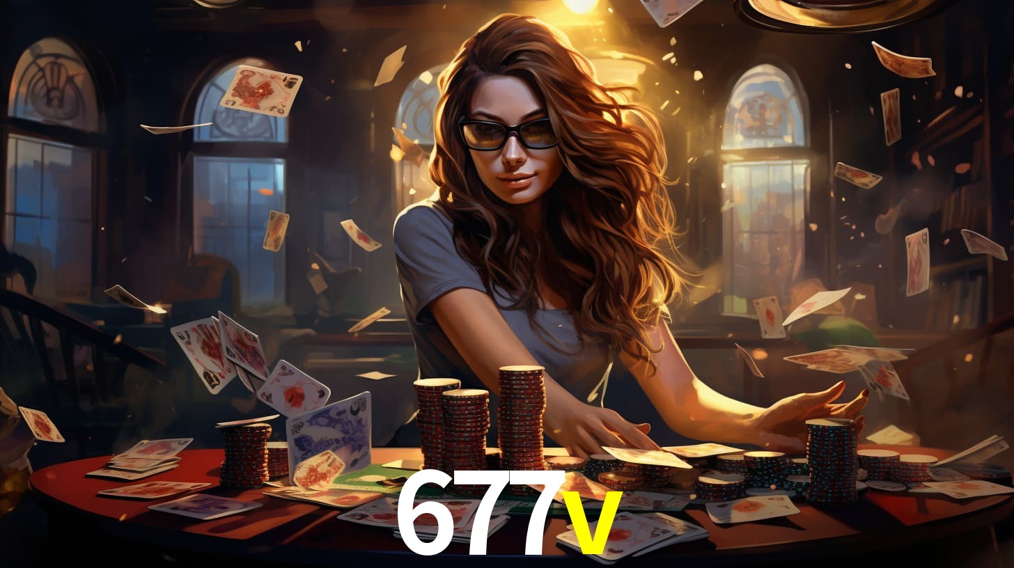 Roulette Table 677v