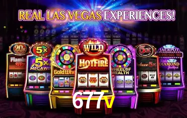 Descubra o Mundo do Cassino Online com 677v
