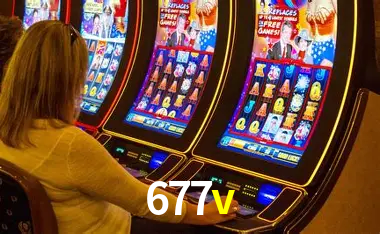 Descubra o Mundo do Cassino Online com 677v
